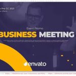 پروژه پریمیر همایش کسب و کار Business Meeting Expo 2021