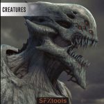 مجموعه افکت صوتی موجودات تخیلی SFXtools Creatures