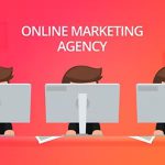 پروژه افترافکت تیزر تبلیغاتی آژانس مارکتینگ Online Marketing Agency