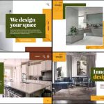 پروژه پریمیر تیزر تبلیغاتی شرکت طراحی داخلی Interior Design Company Promo