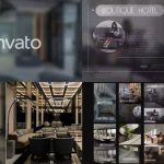 پروژه پریمیر تیزر نمایش طراحی داخلی Interior Promo