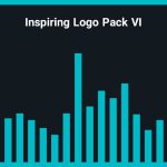 مجموعه موزیک زمینه نمایش لوگو Inspiring Logo Pack VI