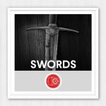 مجموعه افکت صوتی شمشیر Big Room Sound Swords