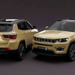 مدل سه بعدی خودرو جیپ Jeep Compass 2021