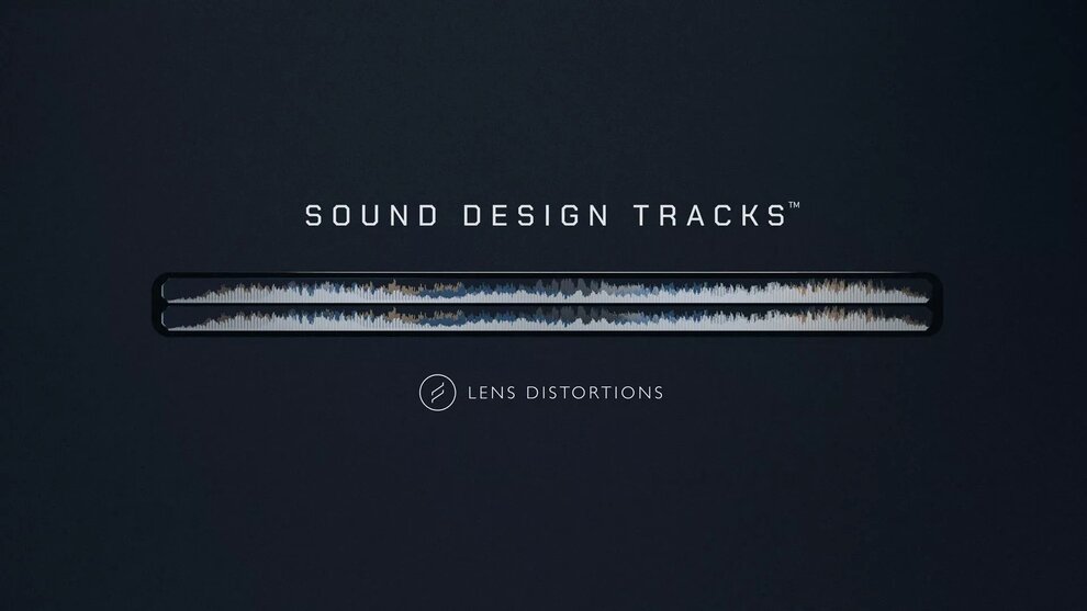 مجموعه افکت صوتی سینمایی Sound Design Tracks