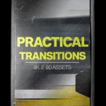 مجموعه فوتیج ترانزیشن فیلم Practical Transitions
