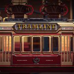 مدل سه بعدی تراموا سلطنتی The Royal Tramline