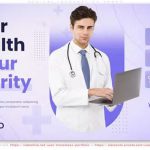 پروژه افترافکت تیزر تبلیغاتی پزشکی Medical Information Promo