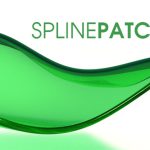 پلاگین افترافکت Splinepatch ابزار ایجاد سطوح با اسپلاین
