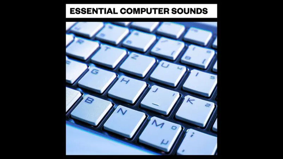 مجموعه افکت صوتی تجهیزات کامپیوتر Essential Computer Sounds