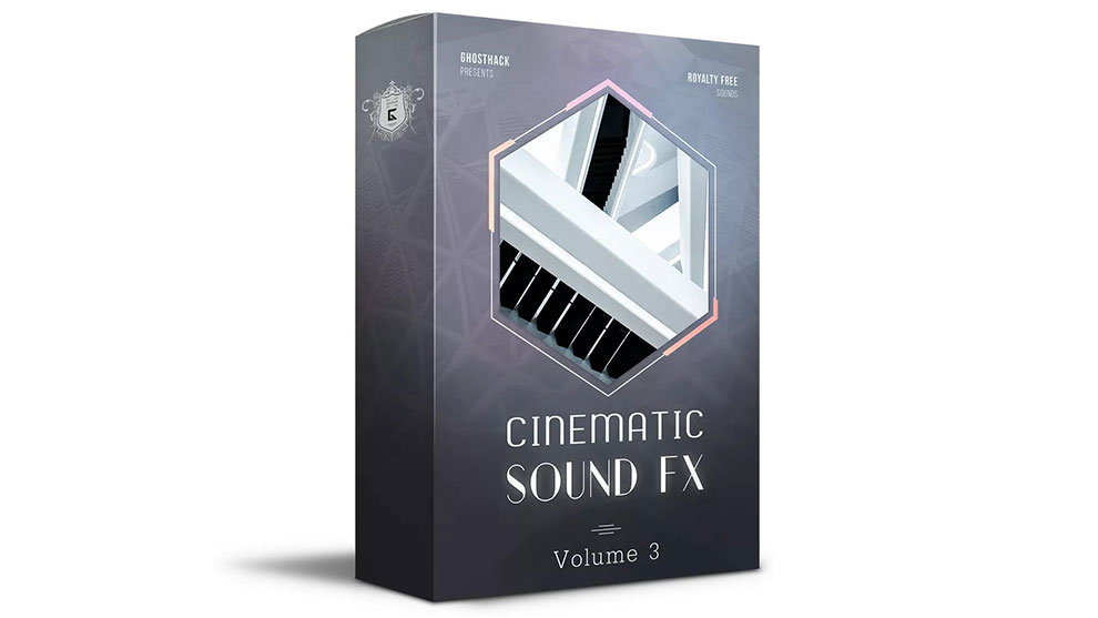 مجموعه افکت های صوتی سینمایی Cinematic Sound FX Volume 3