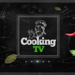 پروژه افترافکت برودکست برنامه آشپزی Cooking TV Show Pack