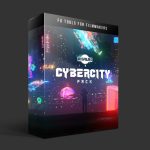 مجموعه فوتیج موشن سایبرپانک Cybercity Pack