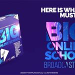 پروژه افترافکت برودکست آموزش آنلاین Big Online School Broadcast Pack