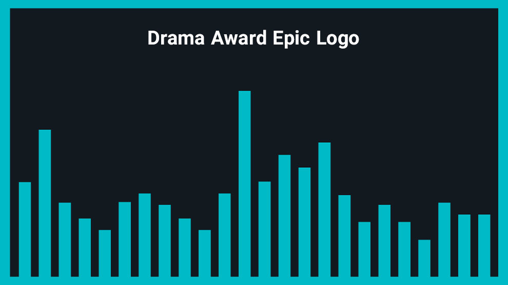 موزیک زمینه حماسی اهدای جوایز Drama Award Epic Logo