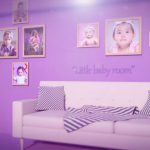 پروژه افترافکت نمایش قاب عکس کودک Baby Picture Frames