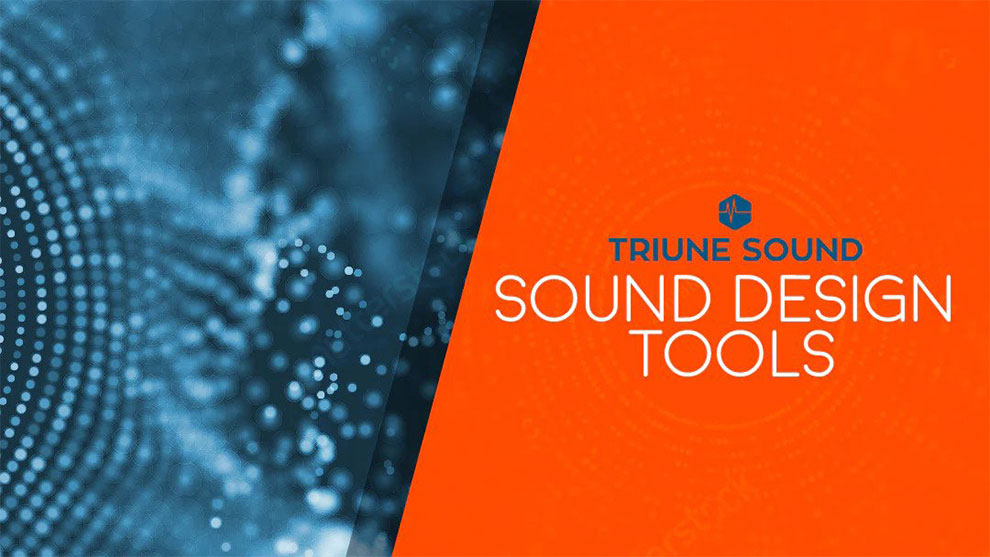 مجموعه افکت طراحی صدا Sound Design Tools