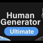 پلاگین بلندر Human Generator Ultimate