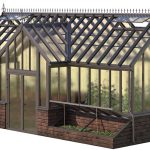 مدل سه بعدی گلخانه انگلیسی English Greenhouse TOTLAND 4
