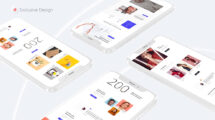 پروژه افترافکت تیزر تبلیغاتی اپلیکیشن Mockup Phone 11 App Promo
