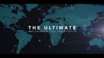 پروژه افترافکت کیت انیمیشن نقشه Ultimate Maps Kit
